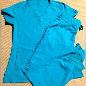 XS Med Couture Scrub Set